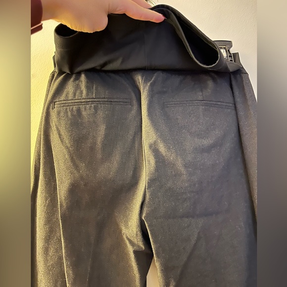 Maternity Dress Pants - Picture 3 of 4